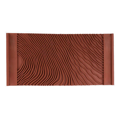 

Rubber Wood Grain Graining Pattern Wall Paint DIY Painting Tool Home Decor