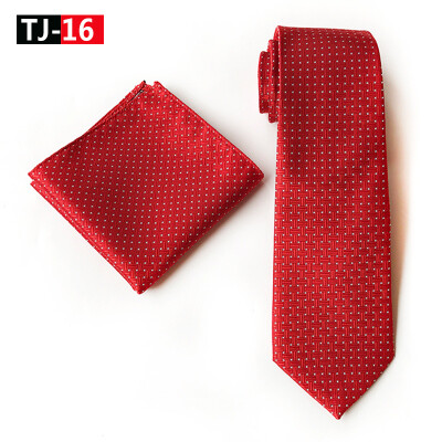 

Manufacturers Spot Direct Supply Sets Online Sales Explosive Style Elegant Atmosphere Suit Tie Pocket Towel Set