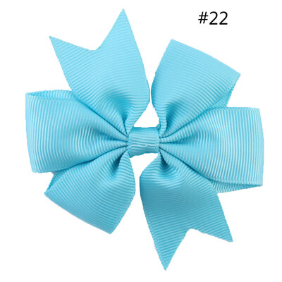 

〖Follure〗Ribbon Boutique With Clip Hairpins Kids Girl Hair Accessorie