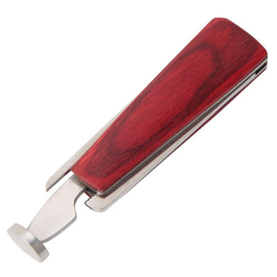 

Greensen 3 in 1 Metal Smoke Pipe Knife Cleaning Tools Reamers Tamper Cigarette Tool
