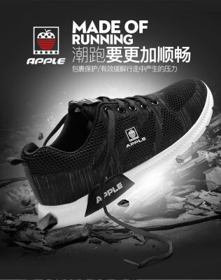 

Fashion mens shoes to apple man