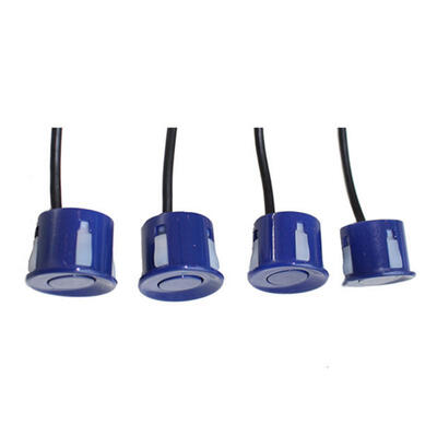

English Human Voice Parking Sensor Car Parking Assistance Backup Radar Monitor System 4 Sensors Car Electronics Parts