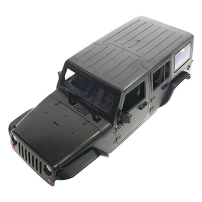 

Siaonvr 123in 313mm Wheelbase Body Car Shell For 110 RC Crawler Wrangler SCX10