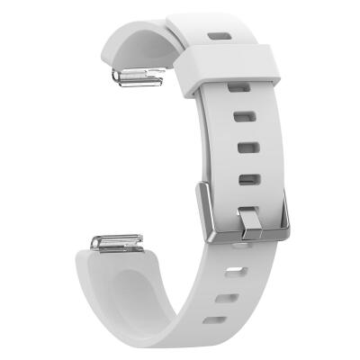 

Silicone Wristband Bracelet Watch Strap for Fitbit InspireInspire HR