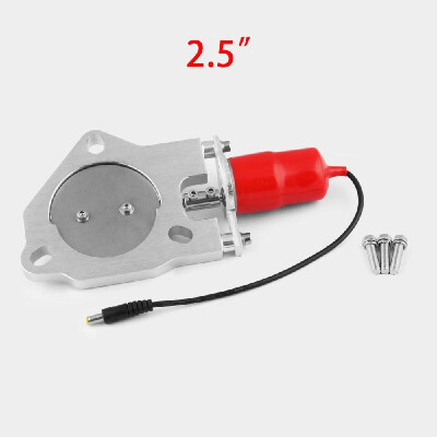 

25" Racing Electric Exhaust Cut-out Remote Valve Control Motor Kit