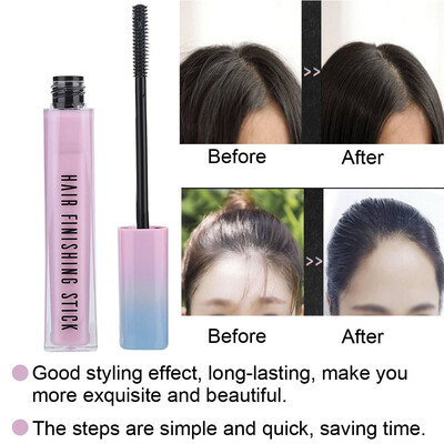 

Greensen Flyaway Hairs Bangs Styling Fixing Cream Non-greasy Sporadic Hair Gel Flyaway Hairs Styling GelFlyaway Hairs Cream
