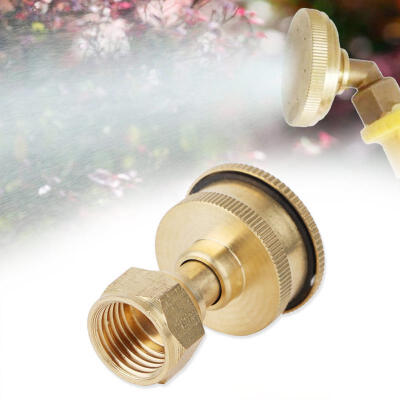 

Greensen 5 Holes Copper Sprinkler Head Atomizing Agricultural High Pressure Nozzle