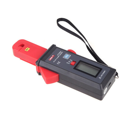 

Free shipping UNI-T UT258A ACA&DCA Leakage Current Clamp Meter MULTIMETER 600V 1mA ACDC