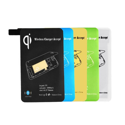 

Certificated Qi Wireless Charging Receiver Inductive Coil for Samsung S5
