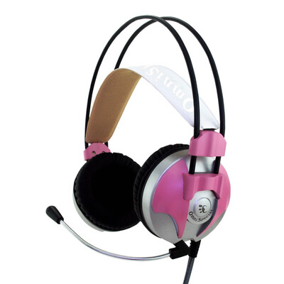 

Earphone for GameStudyTalkMusic with Real Plosive&Cool Aesthetics