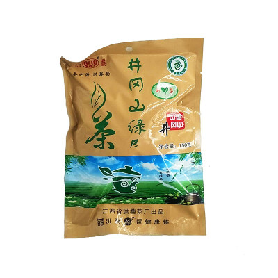 

Hong Wu Brand Jinggangshan Green Tea 150g 4215