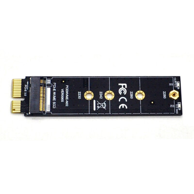 

Greensen NVME M2 to PCI-E30 1X High Speed Extension Adapter Card  Key NGFF Converter Card Module