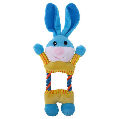 

Pet Plush Toys Interactive Pet Puppy Animal Shape Chew Sound Squeaker Toy