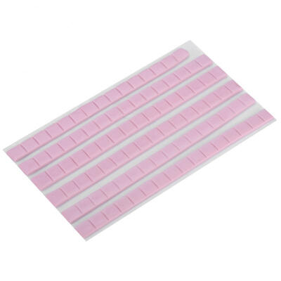 

Greensen Professional Reusable Nail Art Clay False Nail Tips Sticky Adhesive Manicure Tool Pink