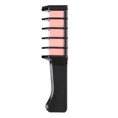 

Disposable DIY Hair Dye Comb Temporary Mascara Dye Hair Color Chalk Pen