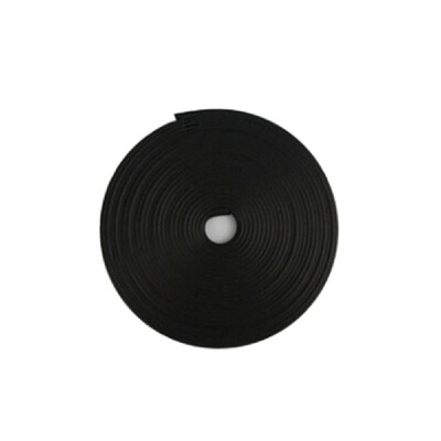 

New Car Wheel Hub Rim Edge Protector Ring Tire Guard Sticker Line Rubber Strip 8M