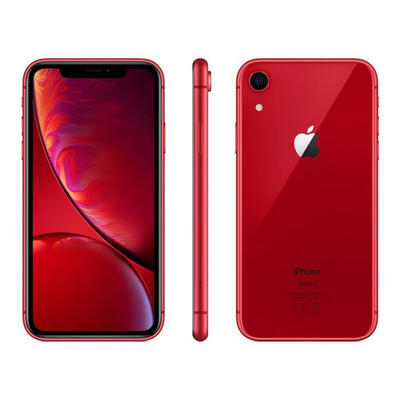 

Second Hand IPHONE XR 61 Inch Used Smartphone Unlocked 128GB ROM