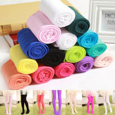 

Fashion Children Pants Stretch Ballet Socks Girls Pantyhose Stockings Kid Tights