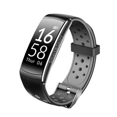 

Q8 Smart Band IP68 Waterproof Heart Rate Monitor Call Reminder Bracelet