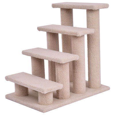 

Cat Ramp Multi-Platform Climber Stairs with 8 Posts