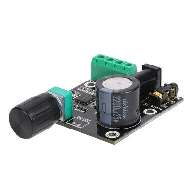 

PAM8610 Dual Channel 12V HD Digital Audio Amplifier Board High Power