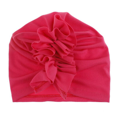 

Baby Girl Hats Headband Sretch Head Wrap Soft Turban Knot Caps for Toddler Kids