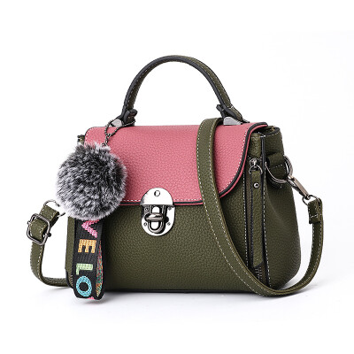 

Autumn&winter ladies small bag female 2018 new wild Korean fashion single shoulder bag female Messenger bag one generation