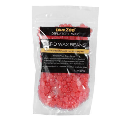 

Greensen Depilatory Wax Bean10Types 100gBag No Strip Depilatory Arm Leg Hair Removal Hard Wax Waxing Beans Depilatory Hard Wax