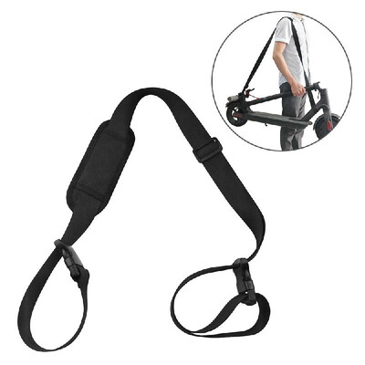

52FT Scooter Carrying Strap Oxford Cloth Scooter Shoulder Strap Cross-body Band for Xiaomi Mjia M365 Electric Scooter