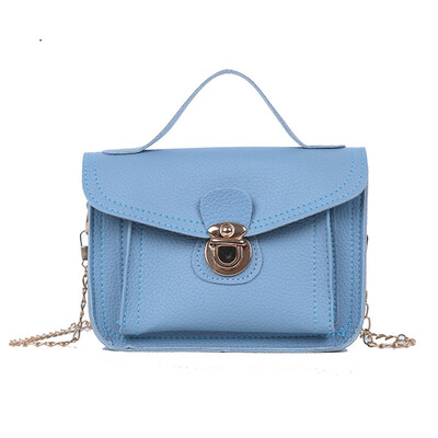 

Tailored Women Ladies Fashion Solid Crossbody Messenger Handbag Totes Shoulder Bags