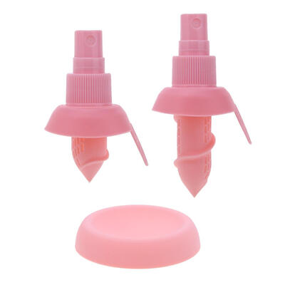 

2pcsset Lemon Orange Sprayer Fruit Juicer Citrus Spray Squeezers Reamers
