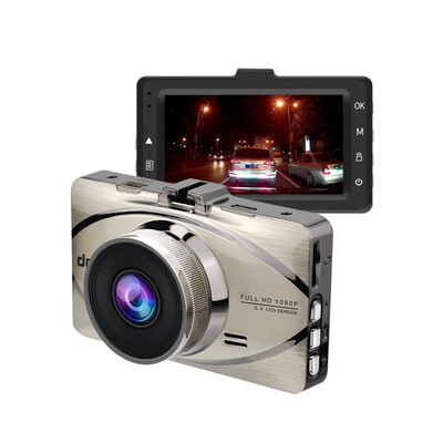 

Driving recorder HD night vision 1080p factory direct driving recorder