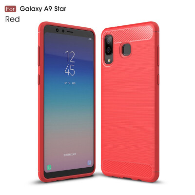 

Soft Case Samsung Galaxy A9 Star Bumper Case Samsung A8 Star SM-G8858 SM-G885S SM-G8850 SM-G885YDS TPU Cover