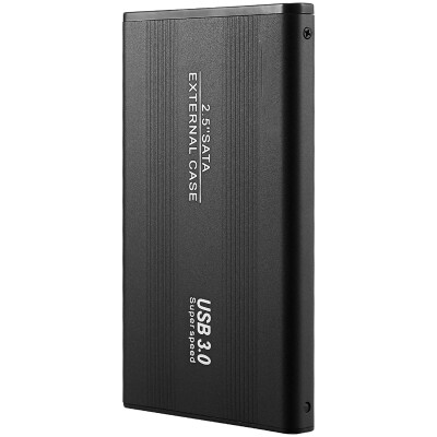 

Portable 25 inch External Hard Drive Storage USB30 for Daily Use PJ0720-1107