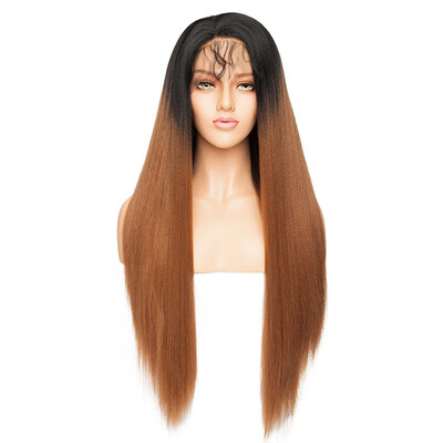 

14 Inches Short Wigs Bob Wigs Lace Front Hair Wig Extensions Heat Resistant for Women