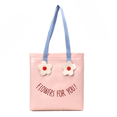 

Tailored 2019 New Woman Shoulder Bag Fashion Handbag Student Bag Casual Shopping Bag
