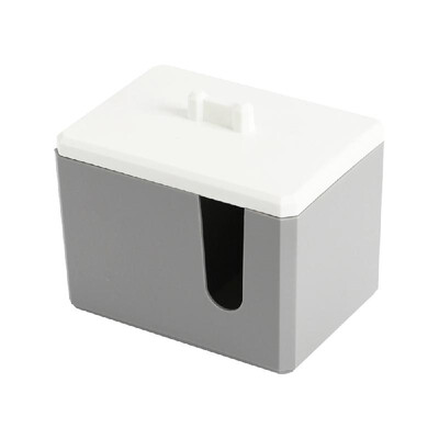 

Women Mini Cosmetics Cotton Pads Storage Container Practical Cotton Swabs Holder Organizer