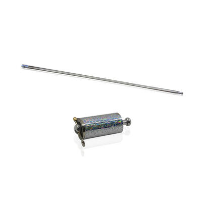 

Trick Prop High Elasticity Metal Appearing Cane Magic Toy Telescopic Stick