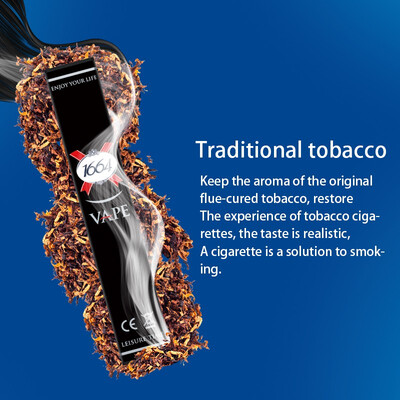 

1664 Electronic cigarettes multiple flavors unisex 5 sticks 15473