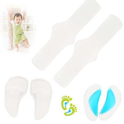

Silicone soothing Walking massager foot therapy walking stone Health Acupoint Massage Cushion 6 sets