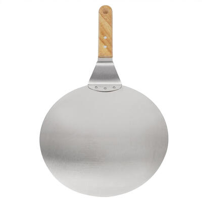 

Greensen Baking Tools Pastry 1 Piece Stainless Steel Pizza Cake Shovel Safe Transfer Spatula Kitchenware