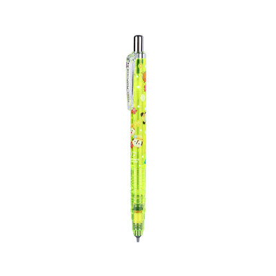 

Japan Zebra ZEBRA 05 anti-break core pencil drawing activity pencil MA85 loose yellow transparent imported