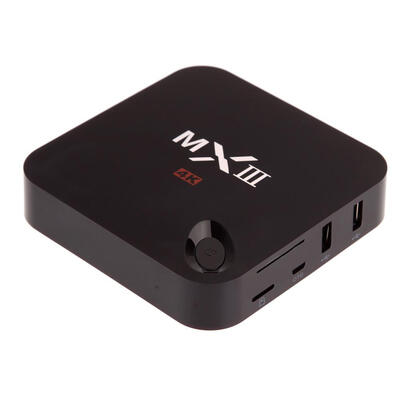 

MXIII Amlogic S802 Quad Core 1G 8GB 1080P 4K H264 Android 44 TV Box