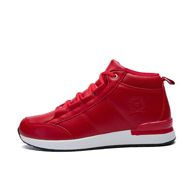 

Autumn&Winter Men Sneakers Outdoor Waterproof Running Shoes Breathable High with The Camping Tactics Walking Shoes