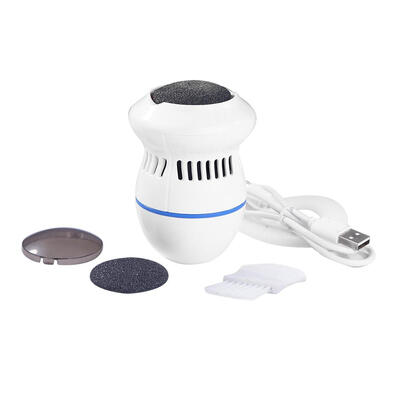 

Rechargeable Electronic Foot Files Pedicure Cracked Dead Skin Remover Kit