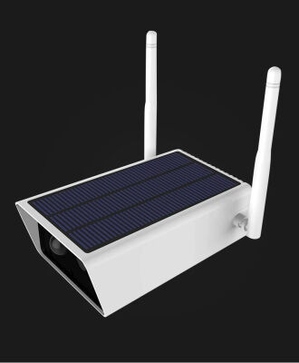 

New Solar WiFi Battery Camera K3