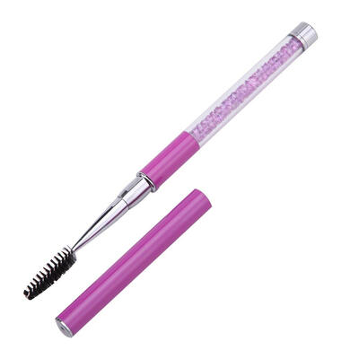 

Durable Eyelash Brush Lash Mascara Wands Applicator Spoolers Makeup Tool