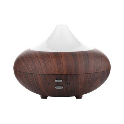 

Air Purifier Humidifier Wood Ultrasonic USB Aroma Essential Oil Diffuser