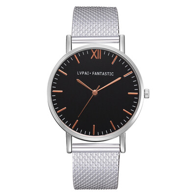 

LVPAI brand fashion simple temperament ladies watch ebay hot Korean fashion big dial fashion watch