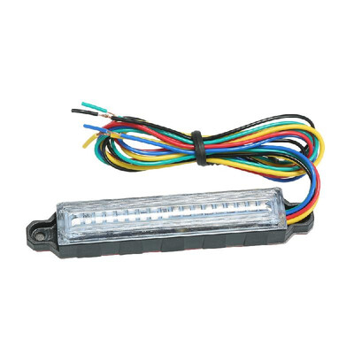 

DC 12V24V Strobe Warning light LED flash light Ambulance Police light Car Truck Light Flashing Firemen Lights